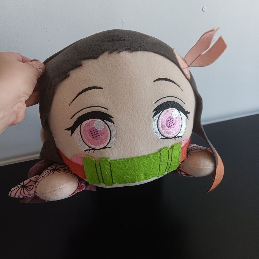 Sega‎ Demon Slayer plush doll jumbo Nezuko